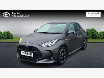 Used Toyota Yaris 2021 for sale - 77290779: Photo