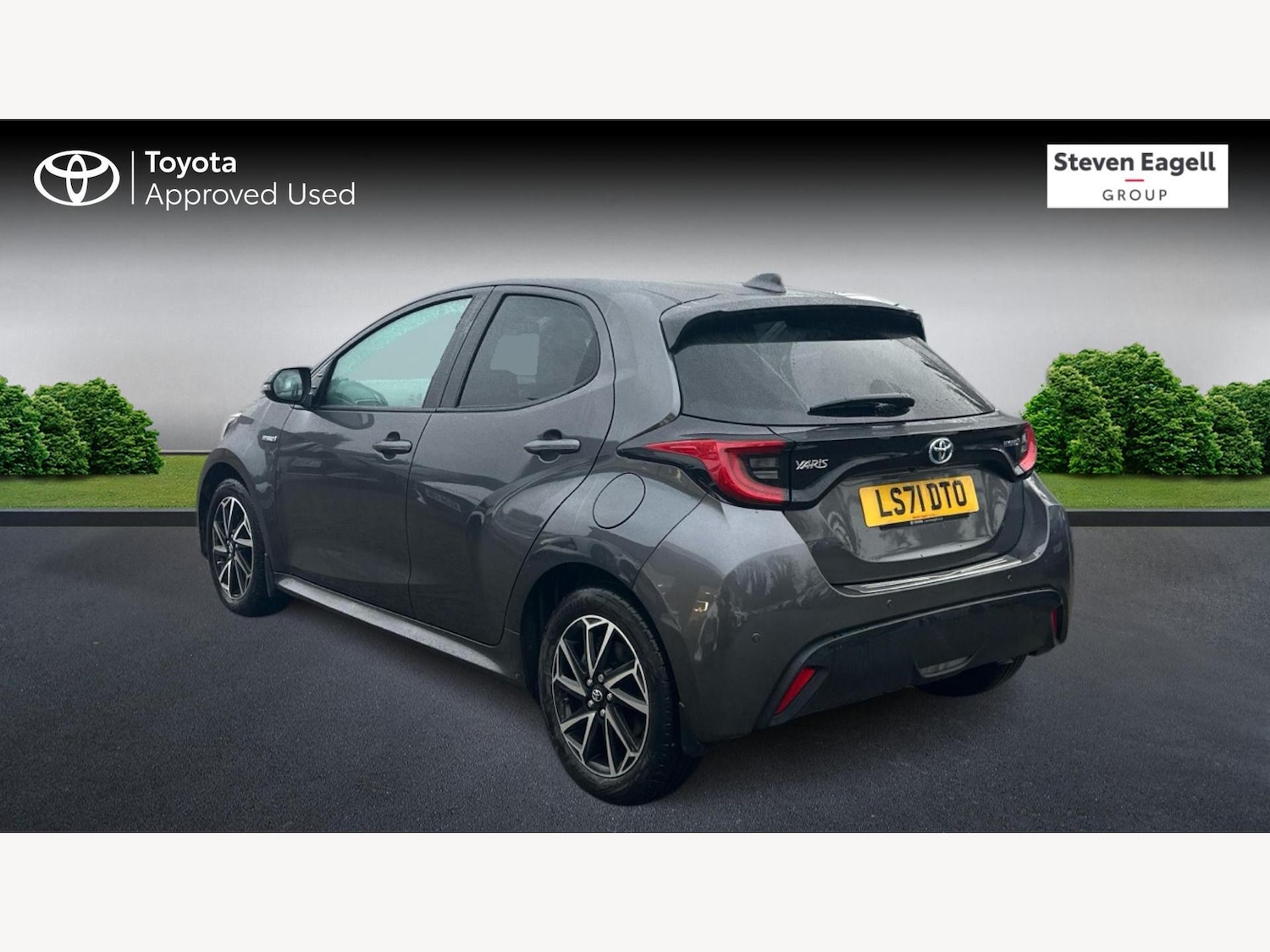 Used Toyota Yaris 2021 for sale - 77290779: Photo 6