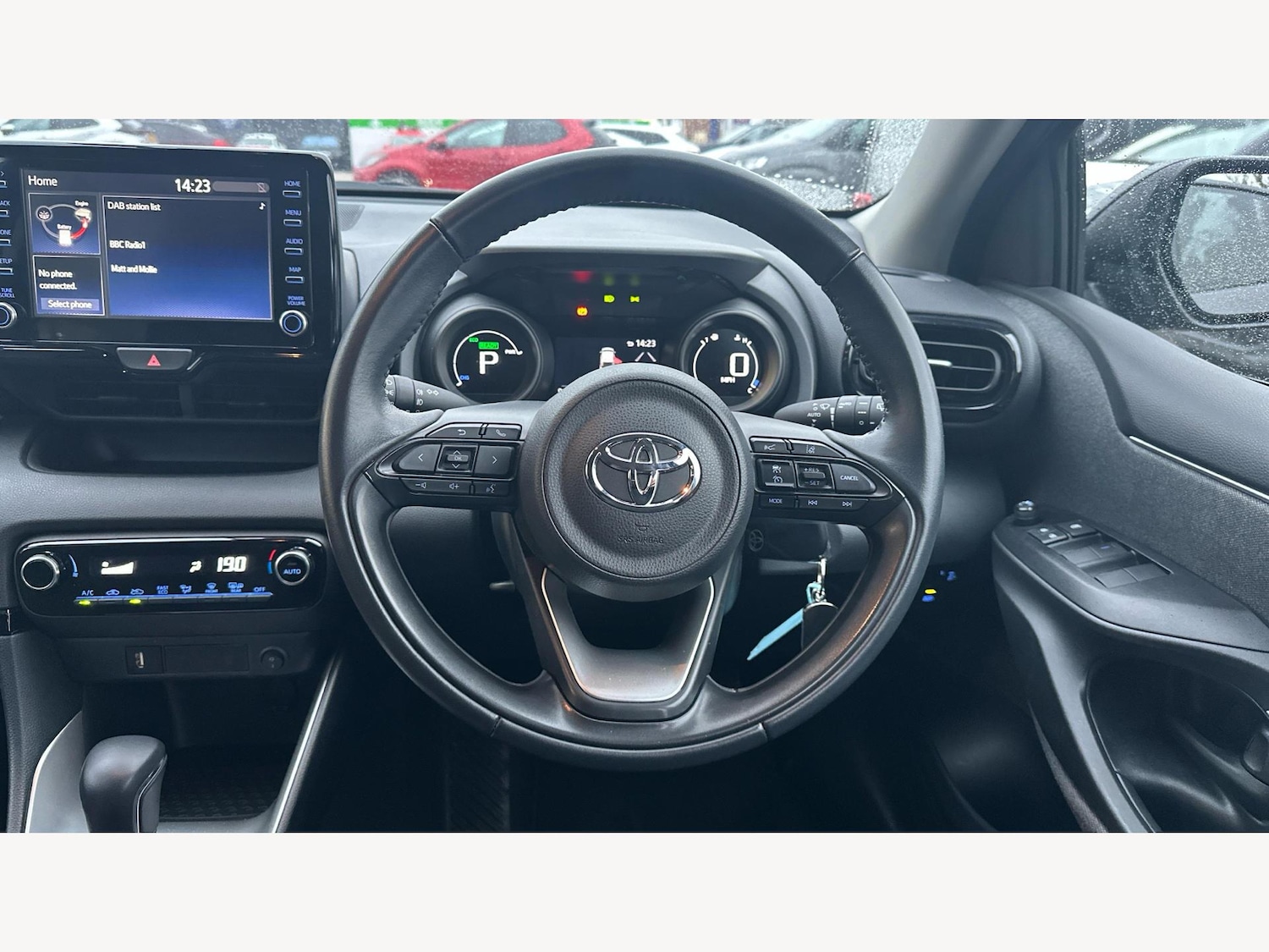 Used Toyota Yaris 2021 for sale - 77290779: Photo 8