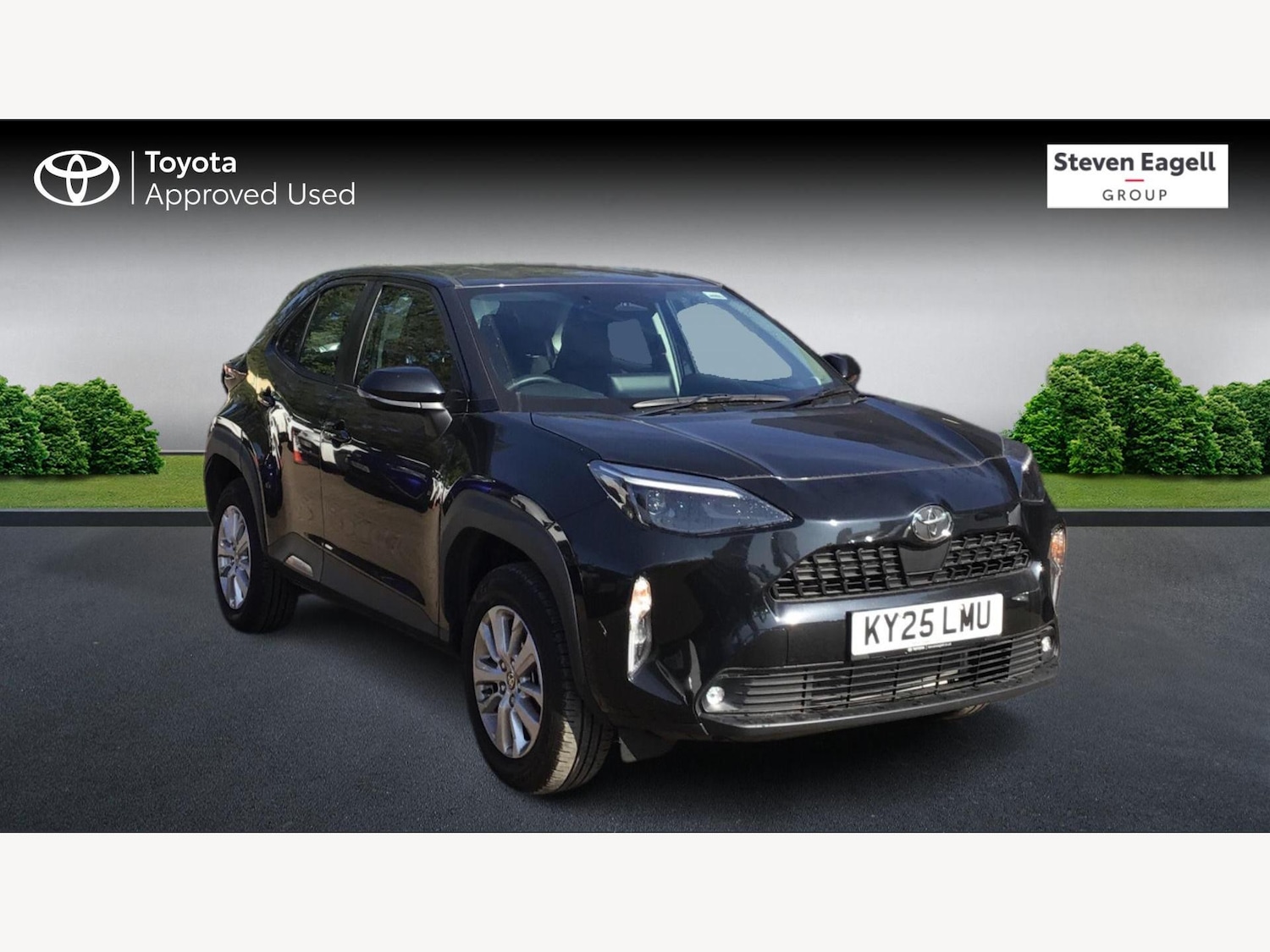 Used Toyota Yaris Cross 2025 for sale - 76152265: Photo 1