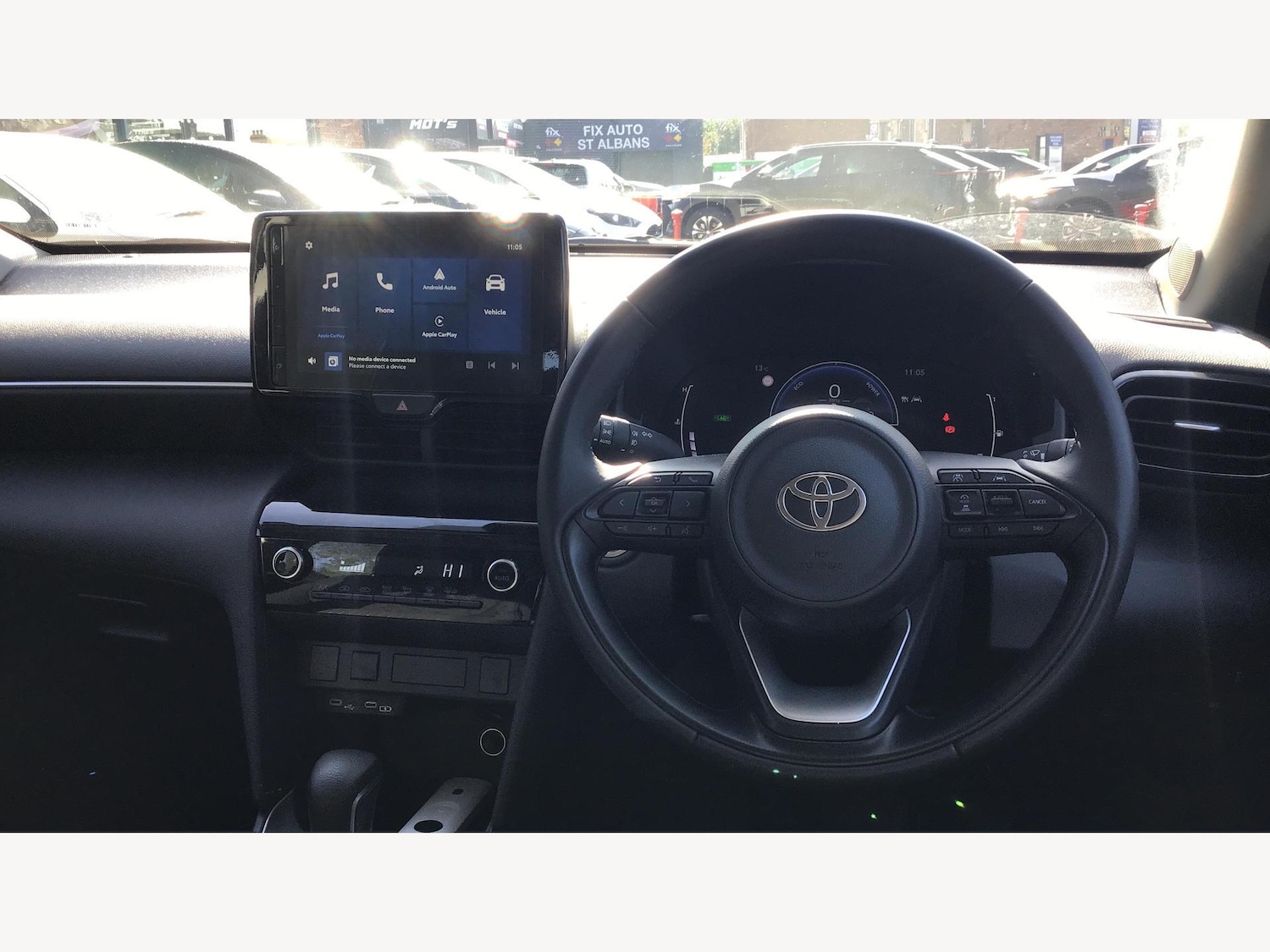 Used Toyota Yaris Cross 2025 for sale - 76152265: Photo 10