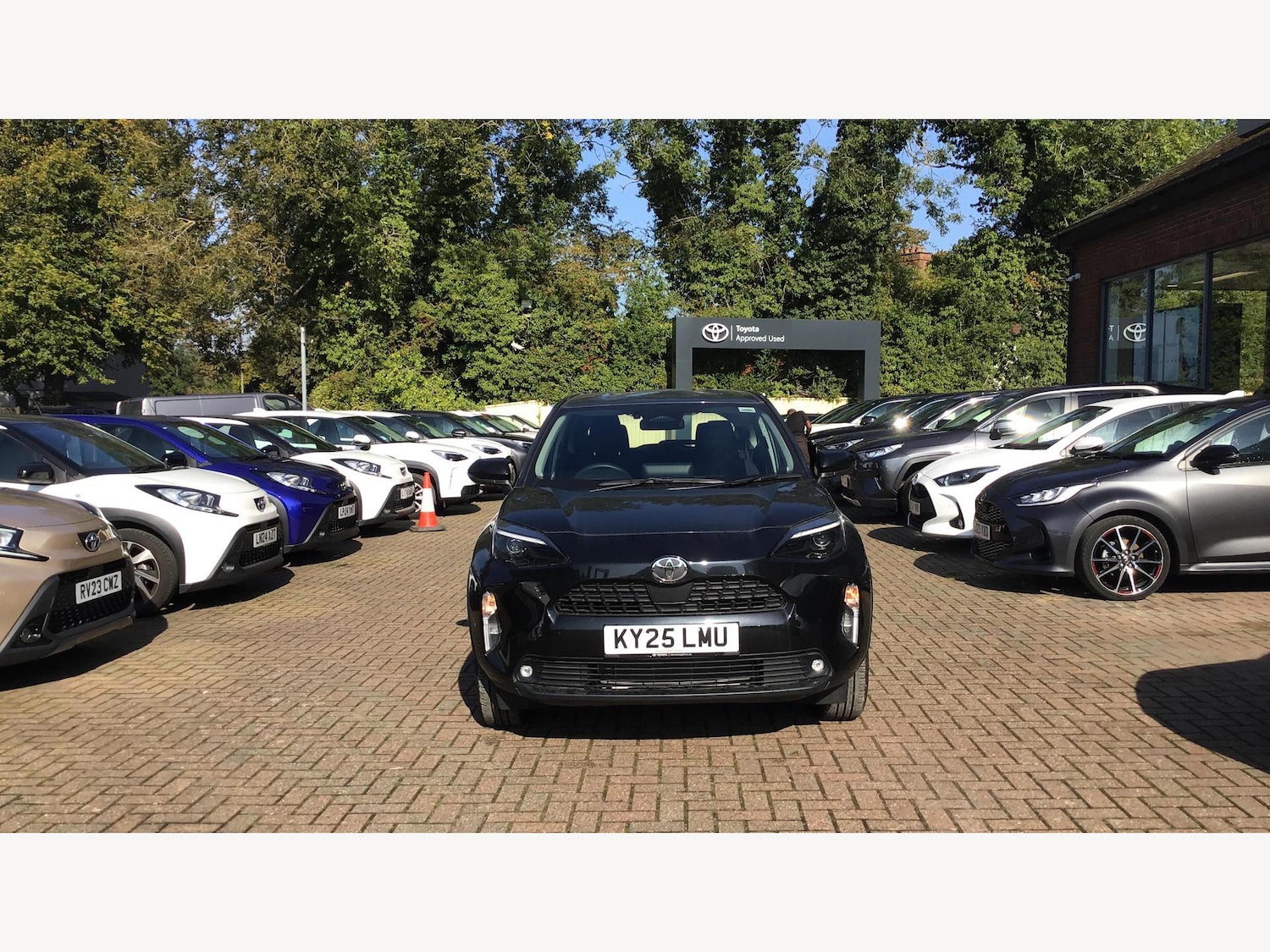 Used Toyota Yaris Cross 2025 for sale - 76152265: Photo 17