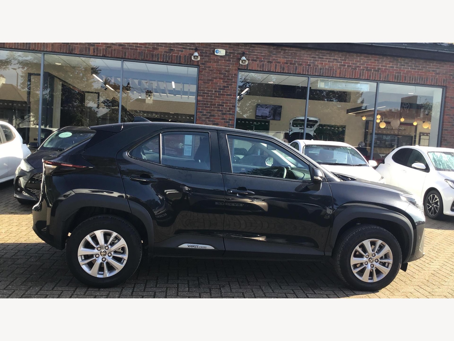 Used Toyota Yaris Cross 2025 for sale - 76152265: Photo 18