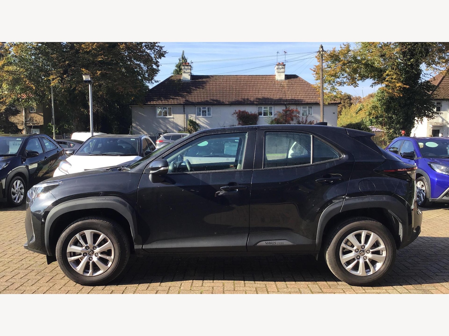 Used Toyota Yaris Cross 2025 for sale - 76152265: Photo 19