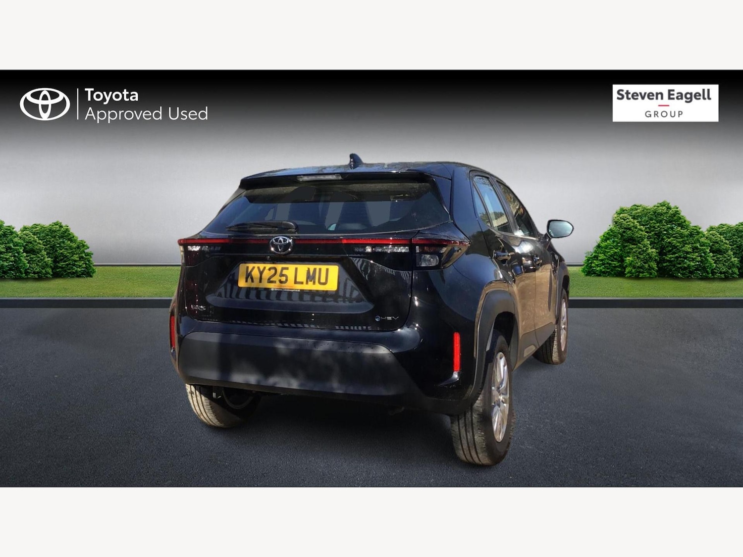 Used Toyota Yaris Cross 2025 for sale - 76152265: Photo 2