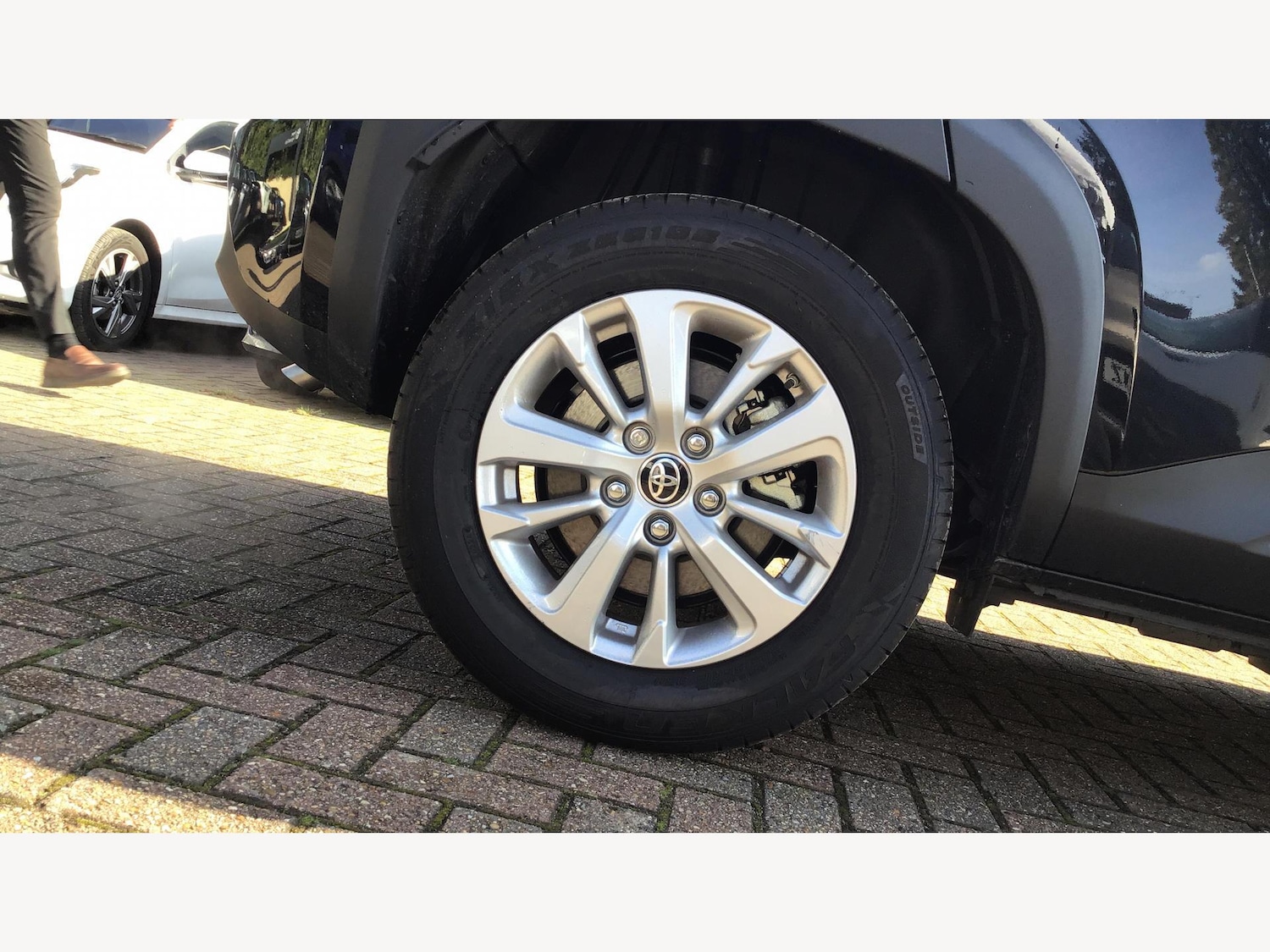 Used Toyota Yaris Cross 2025 for sale - 76152265: Photo 20