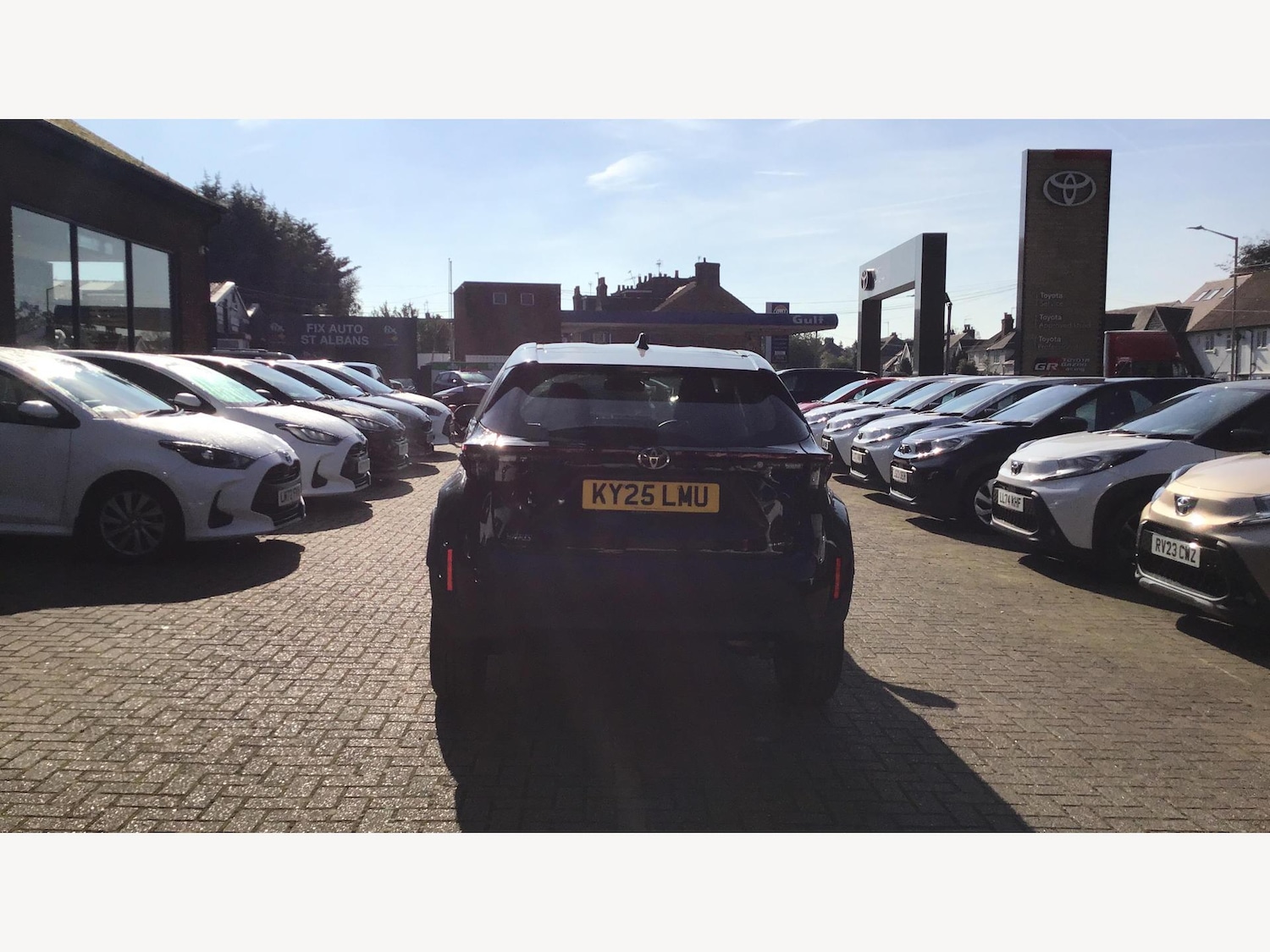 Used Toyota Yaris Cross 2025 for sale - 76152265: Photo 21