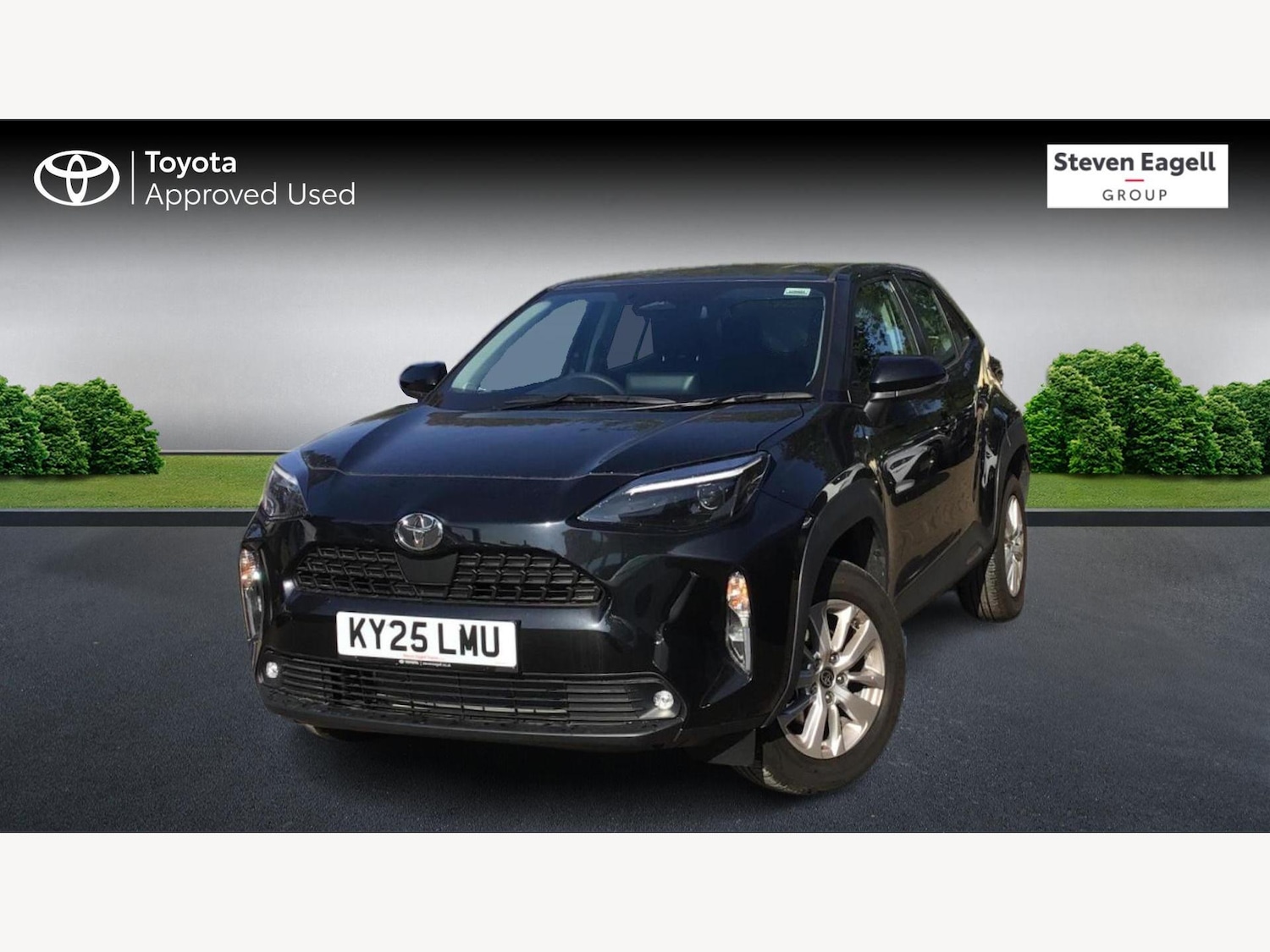 Used Toyota Yaris Cross 2025 for sale - 76152265: Photo 3