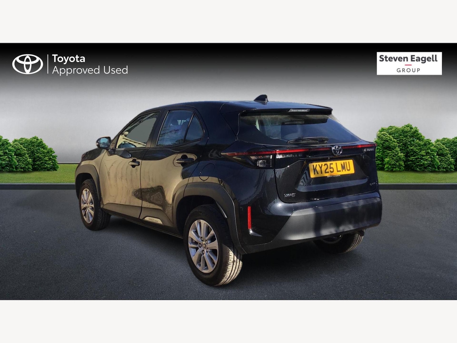 Used Toyota Yaris Cross 2025 for sale - 76152265: Photo 6