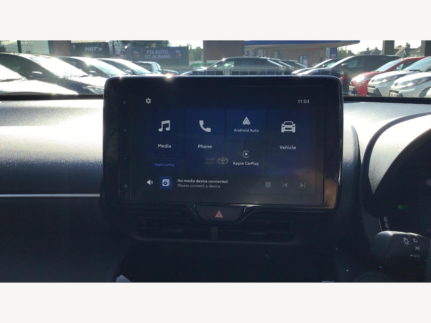 Used Toyota Yaris Cross 2025 for sale - 76152265: Photo 9