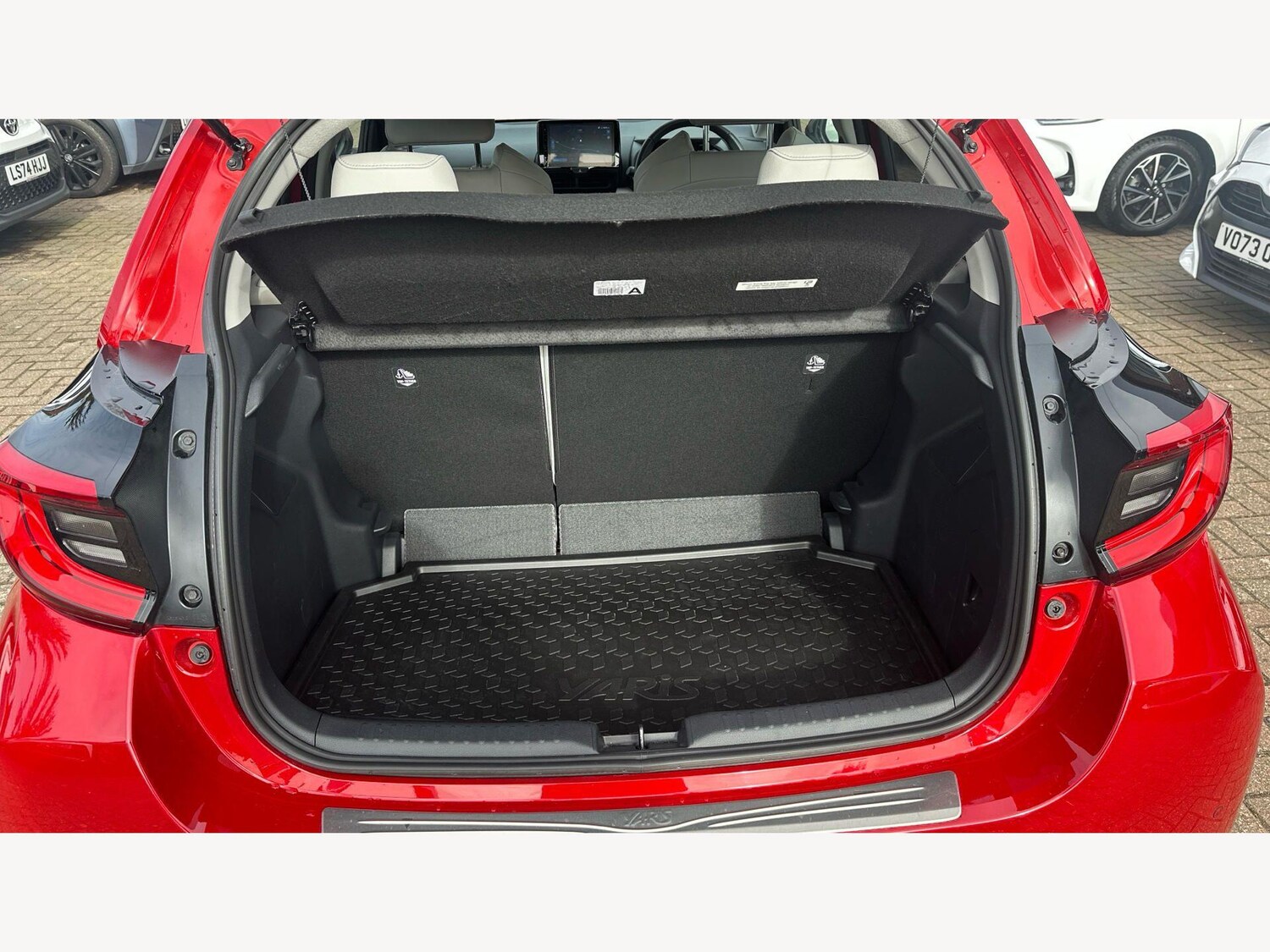 Used Toyota Yaris 2022 for sale - 77908714: Photo 16