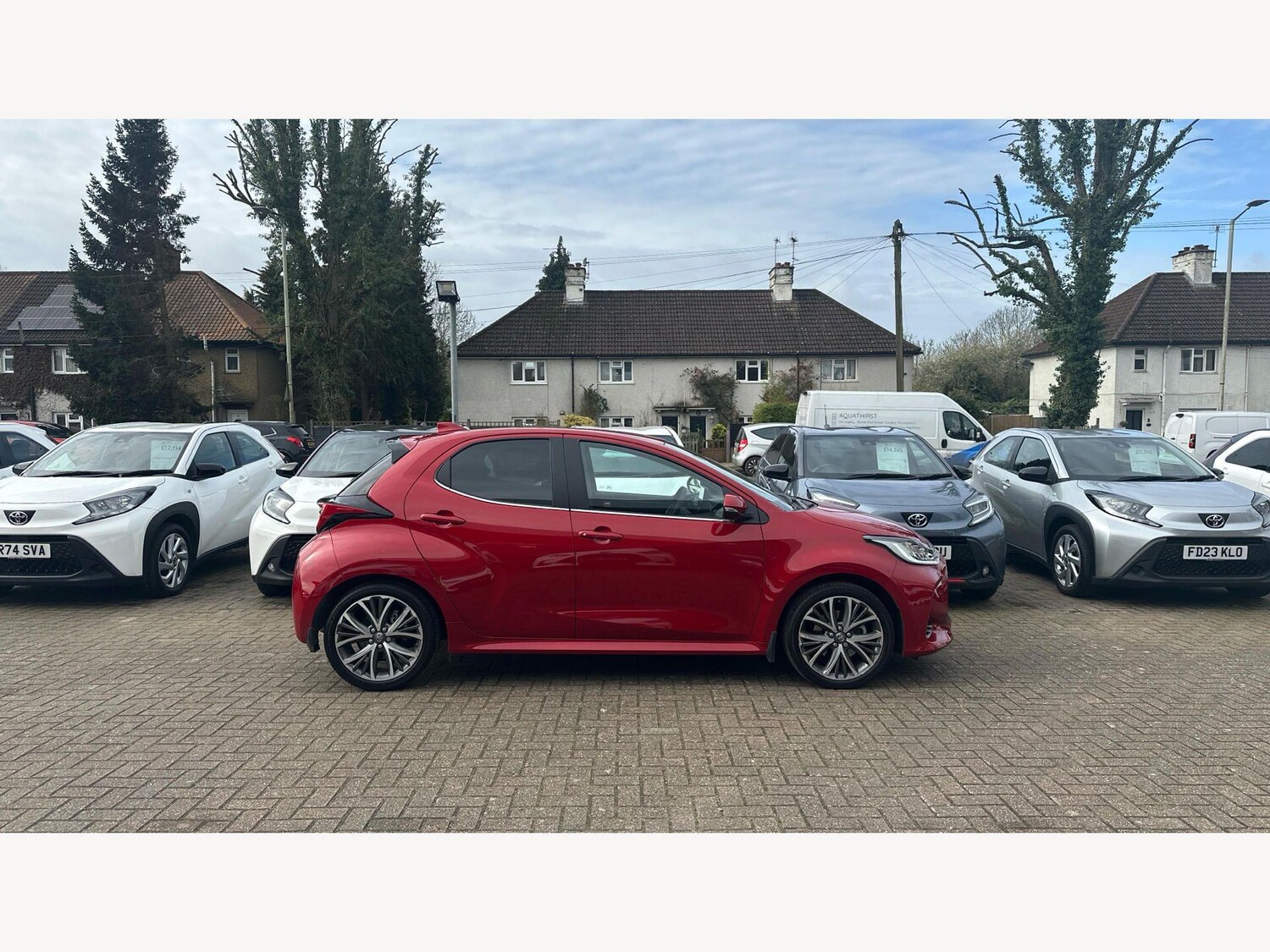 Used Toyota Yaris 2022 for sale - 77908714: Photo 18