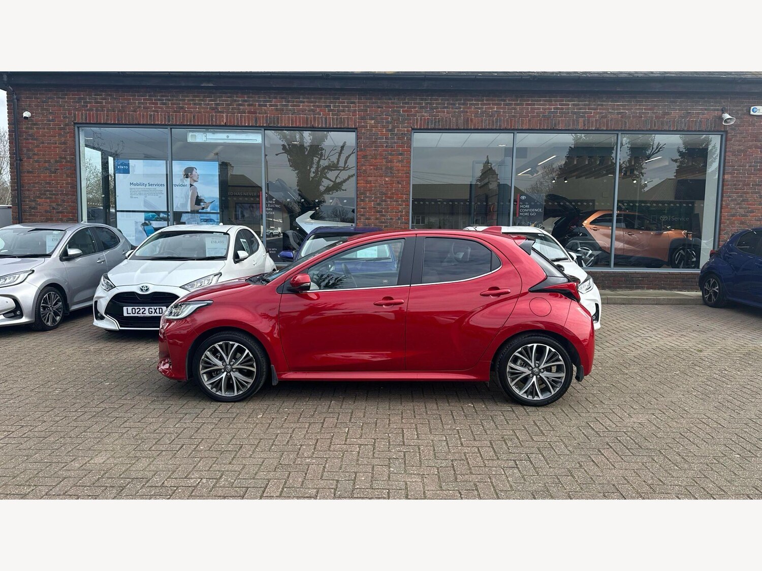 Used Toyota Yaris 2022 for sale - 77908714: Photo 19