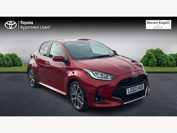 (22) - 1.5 VVT-h Excel E-CVT Euro 6 (s/s) 5dr