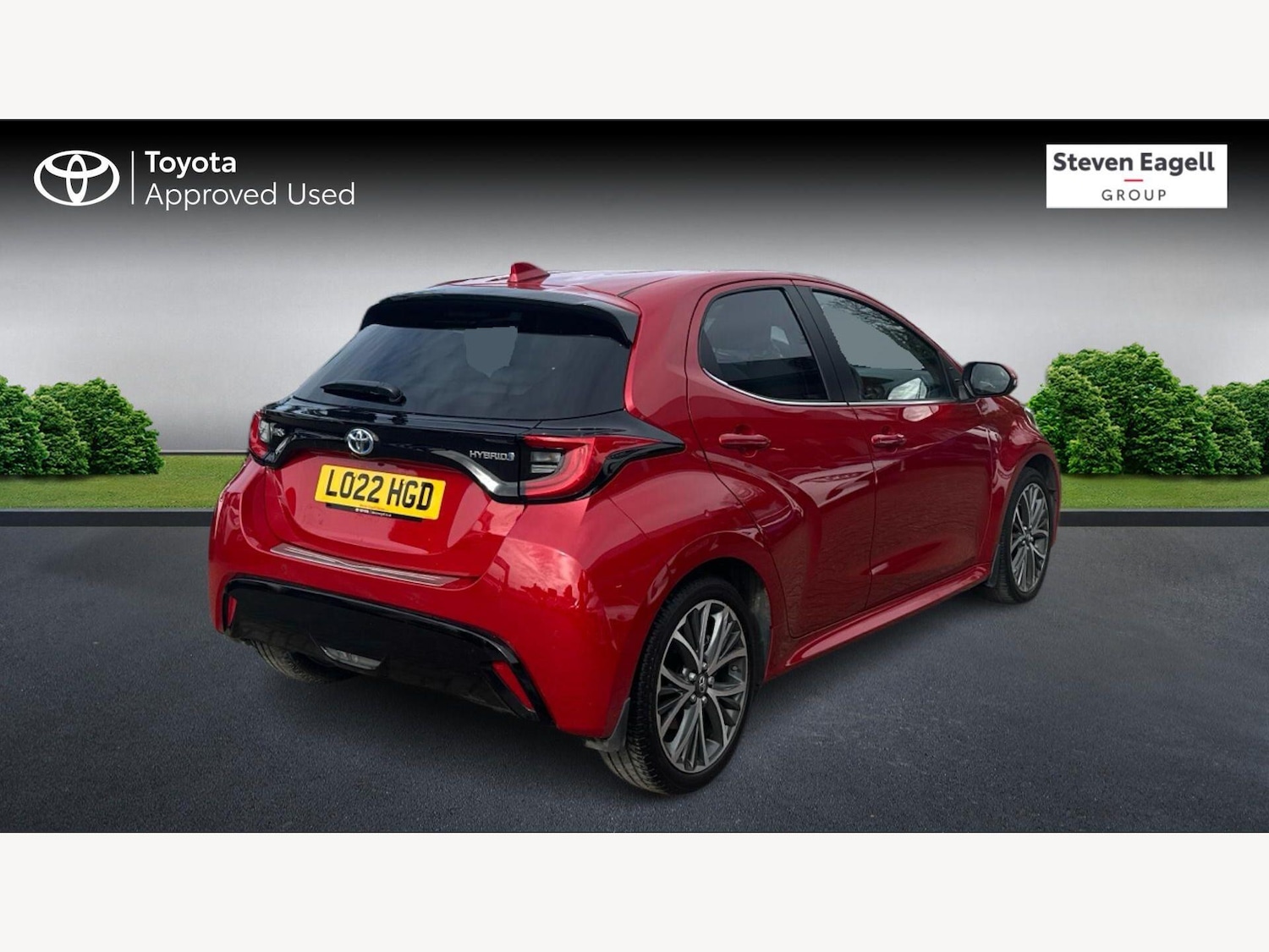 Used Toyota Yaris 2022 for sale - 77908714: Photo 2