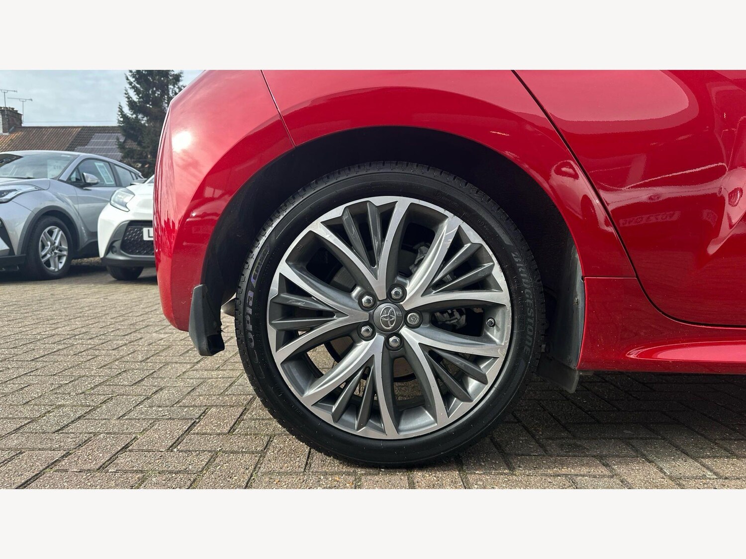 Used Toyota Yaris 2022 for sale - 77908714: Photo 20