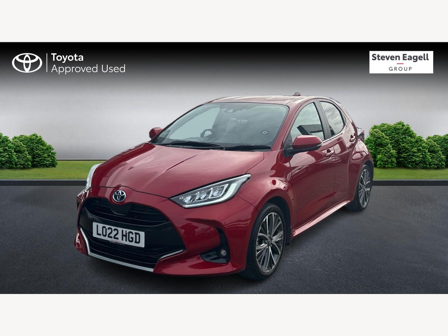 Used Toyota Yaris 2022 for sale - 77908714: Photo 3