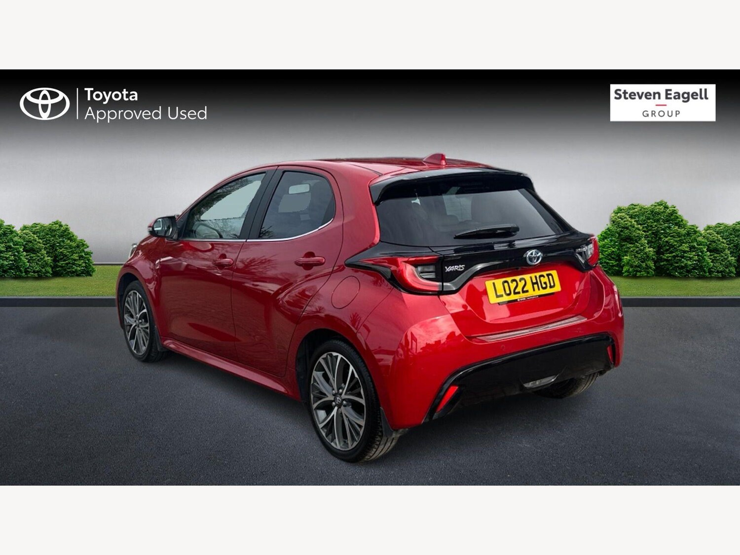 Used Toyota Yaris 2022 for sale - 77908714: Photo 6