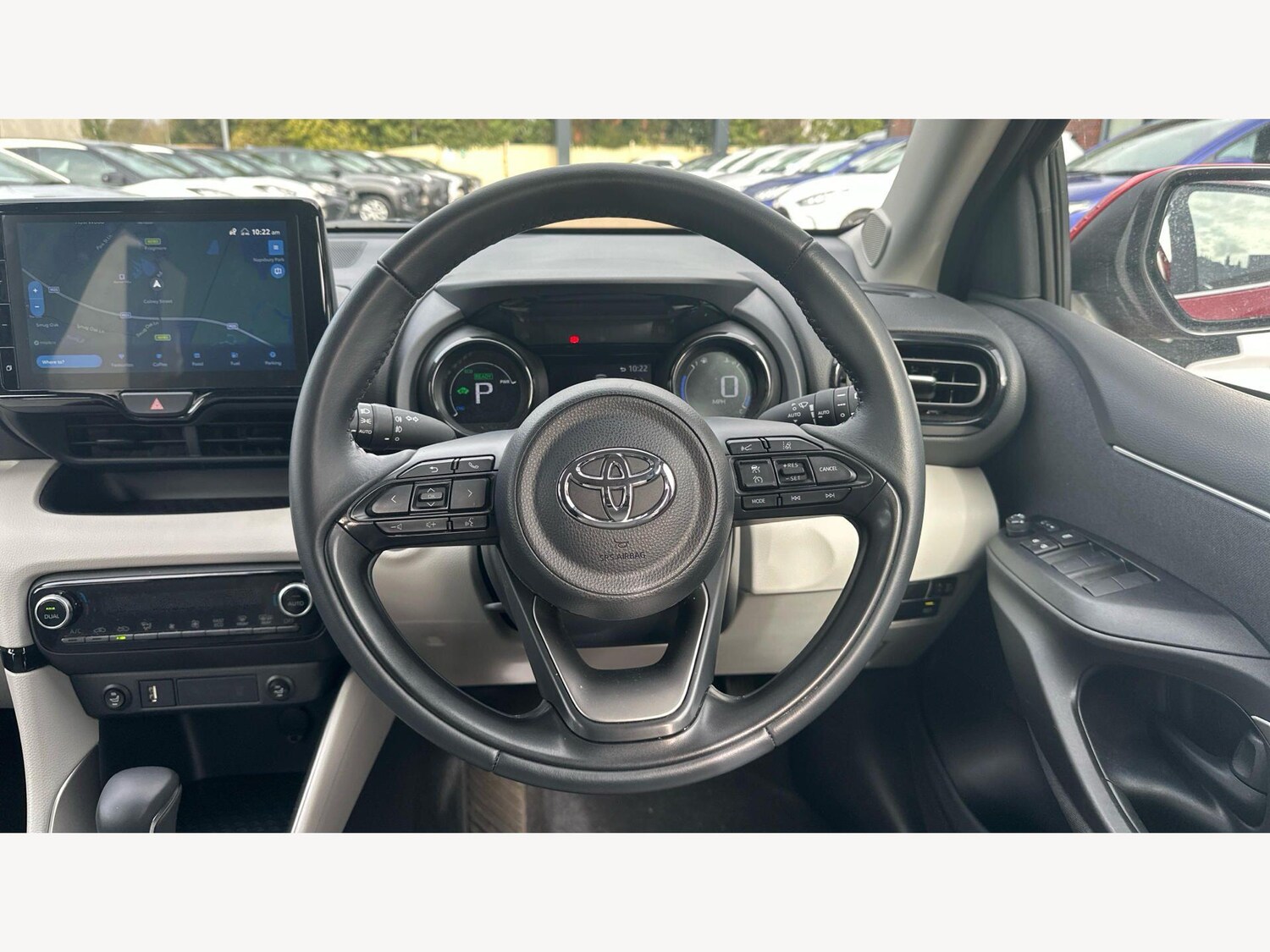 Used Toyota Yaris 2022 for sale - 77908714: Photo 8