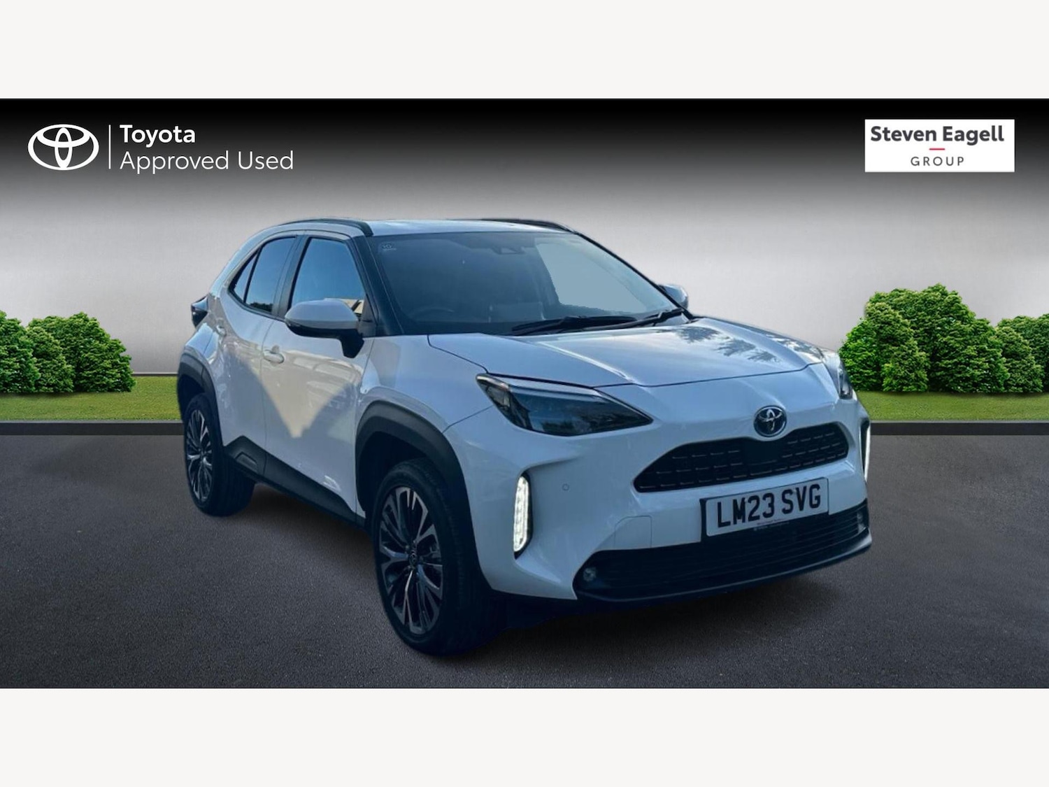 Used Toyota Yaris Cross 2023 for sale - 77120488: Photo 1