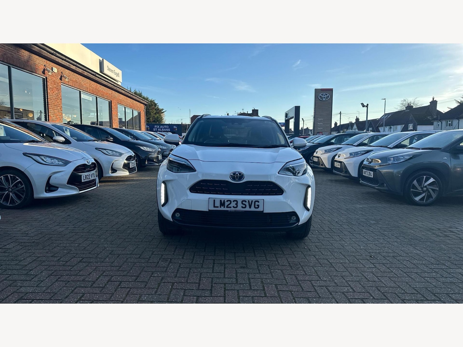 Used Toyota Yaris Cross 2023 for sale - 77120488: Photo 17