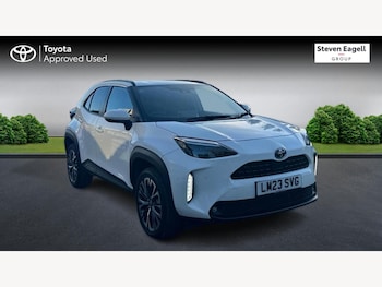 Toyota Yaris Cross feature image