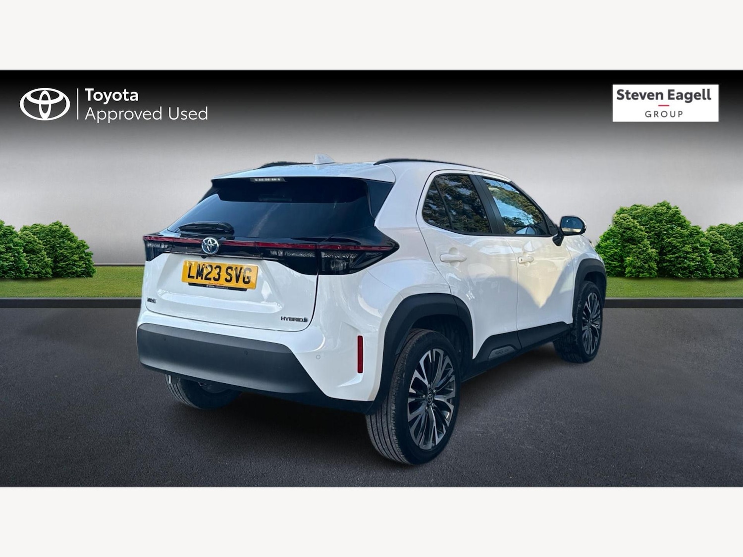 Used Toyota Yaris Cross 2023 for sale - 77120488: Photo 2