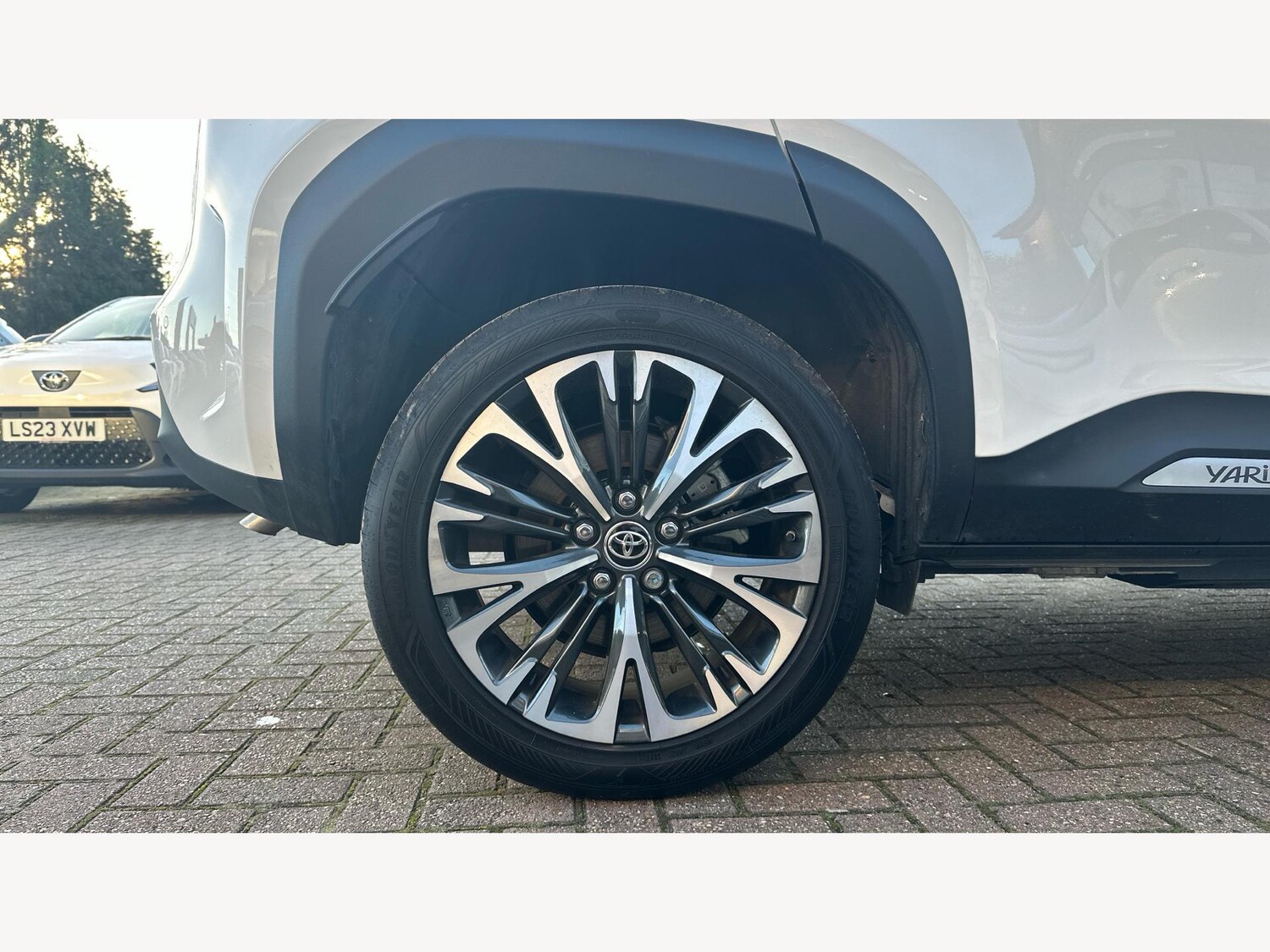 Used Toyota Yaris Cross 2023 for sale - 77120488: Photo 20