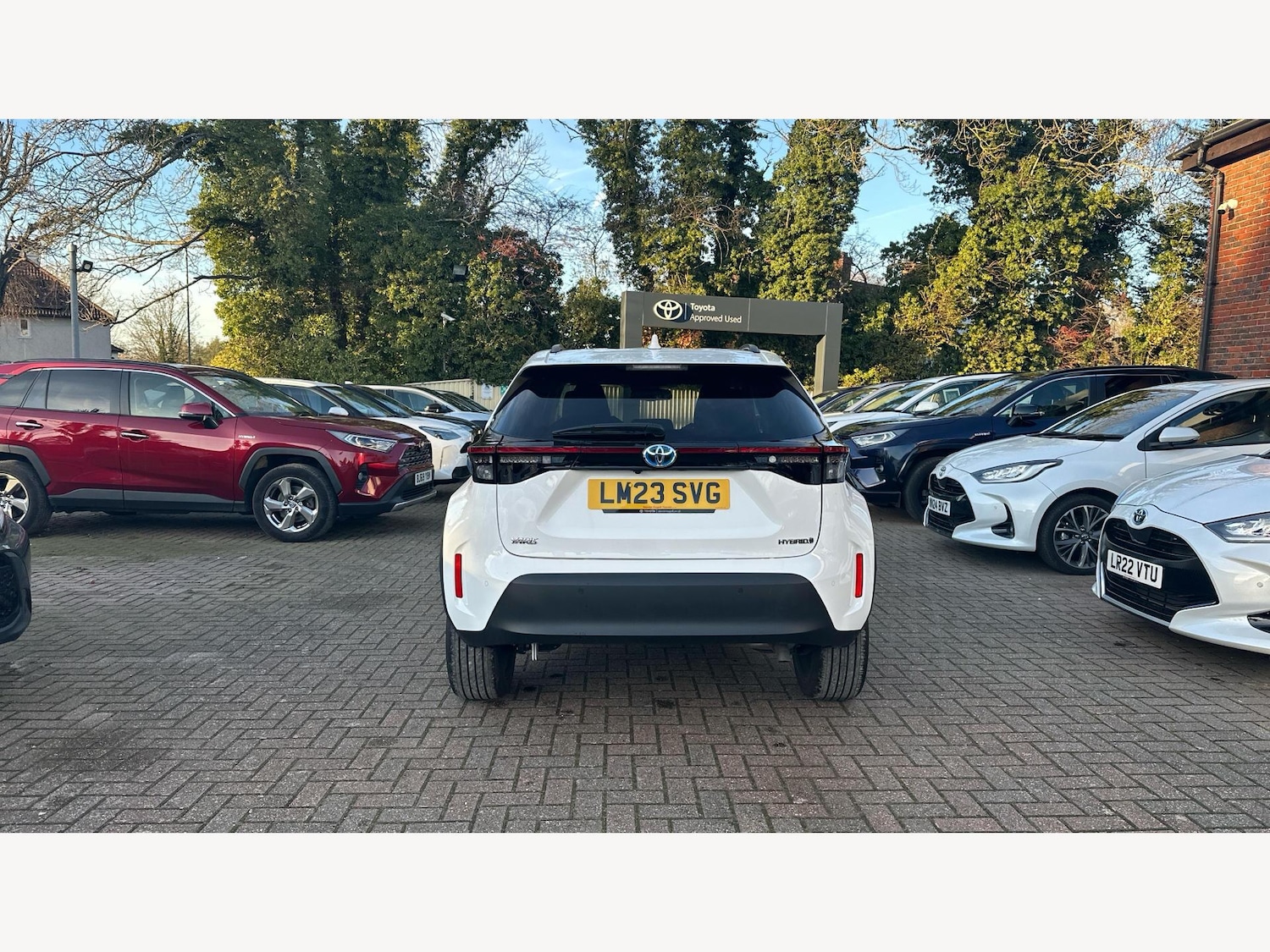 Used Toyota Yaris Cross 2023 for sale - 77120488: Photo 21