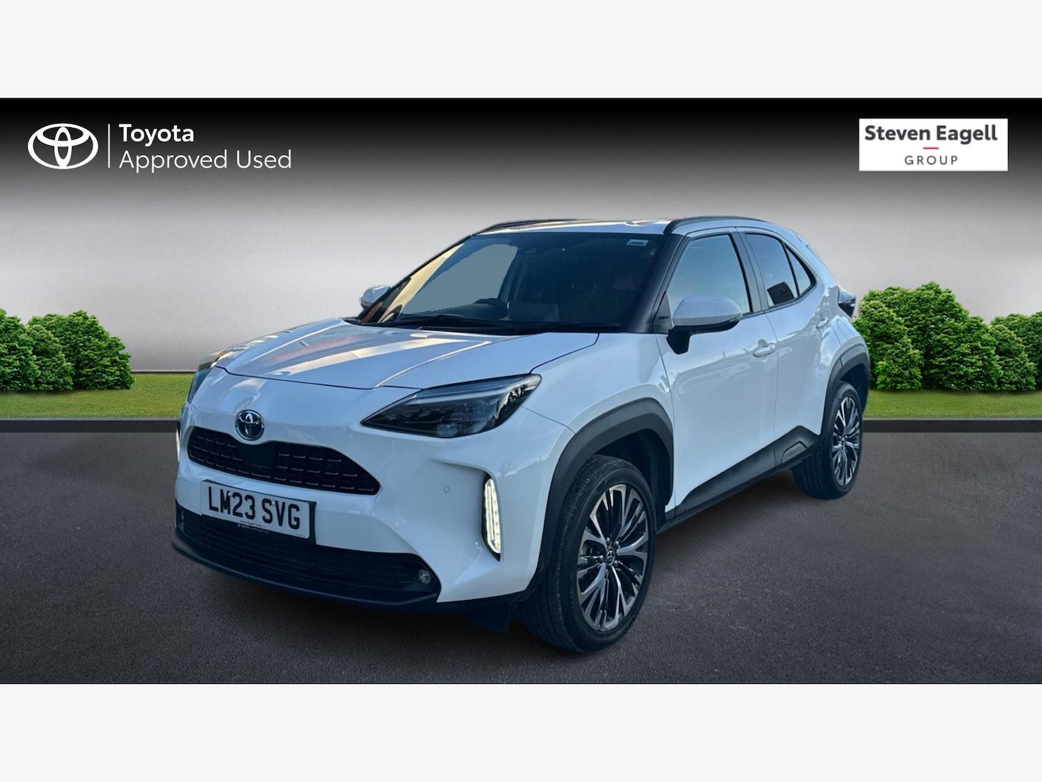 Used Toyota Yaris Cross 2023 for sale - 77120488: Photo 3