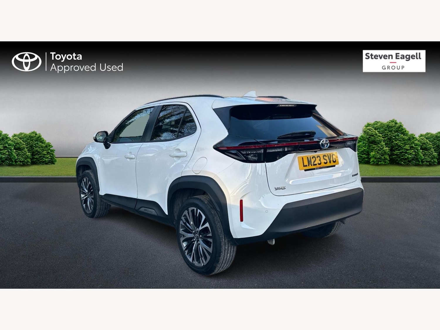 Used Toyota Yaris Cross 2023 for sale - 77120488: Photo 6