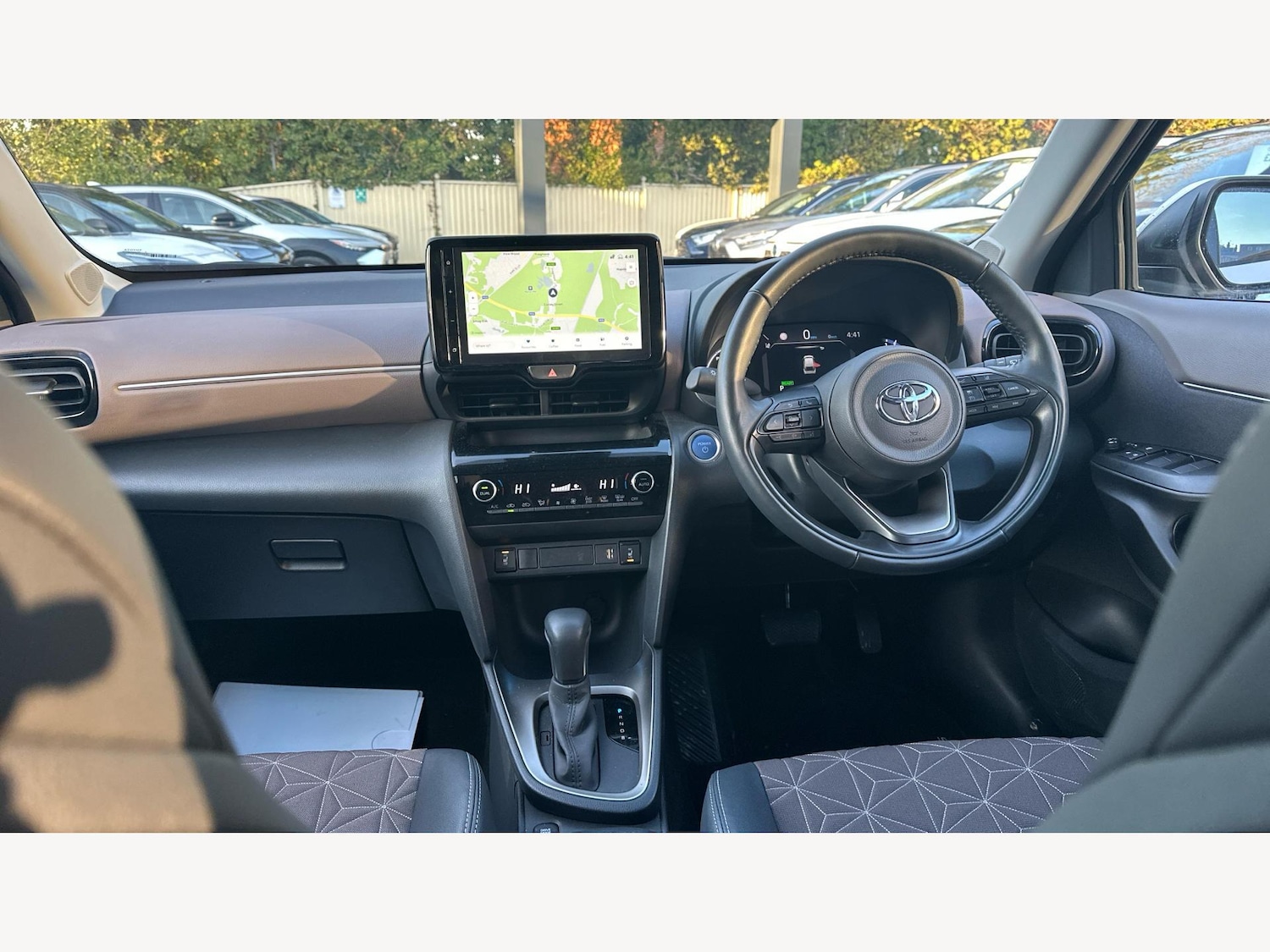 Used Toyota Yaris Cross 2023 for sale - 77120488: Photo 7