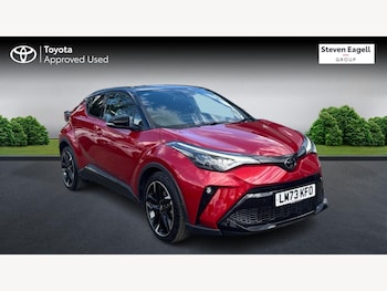 Used Toyota C-HR 2023 for sale - 78404838: Photo