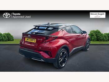 Used Toyota C-HR 2023 for sale - 78404838: Photo