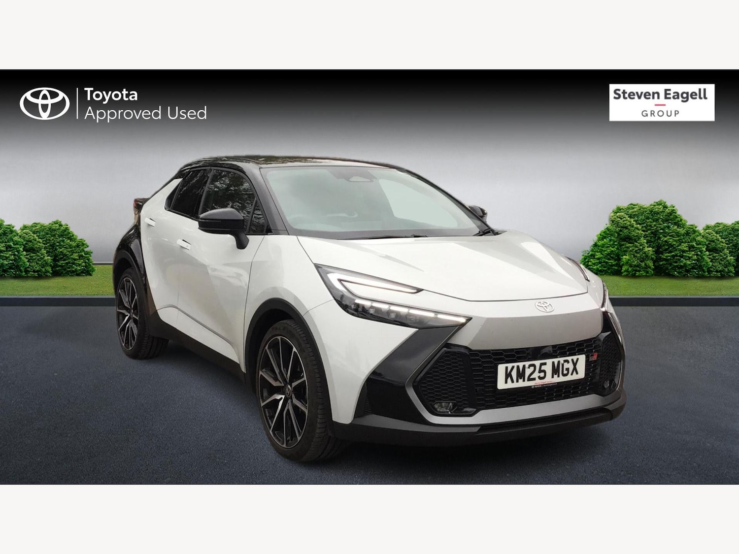 Used Toyota C-HR 2025 for sale - 76360992: Photo 1
