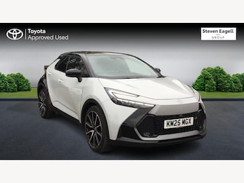 Toyota - C-HR