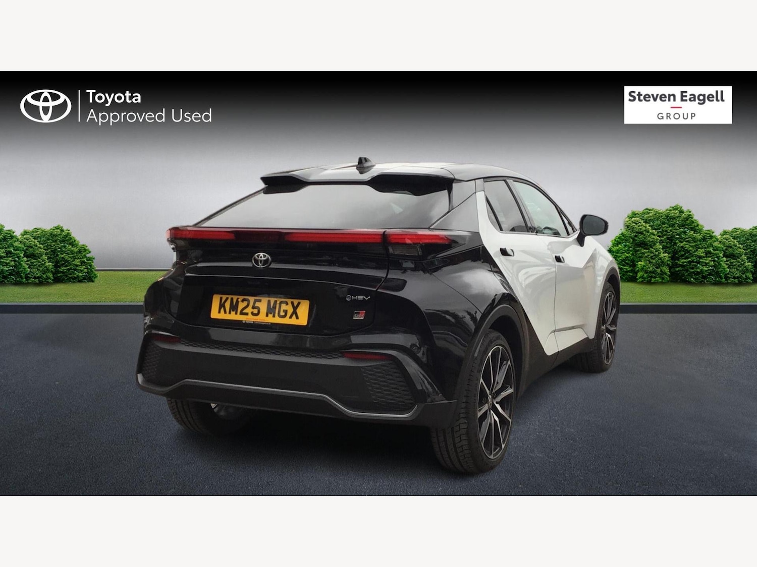 Used Toyota C-HR 2025 for sale - 76360992: Photo 2