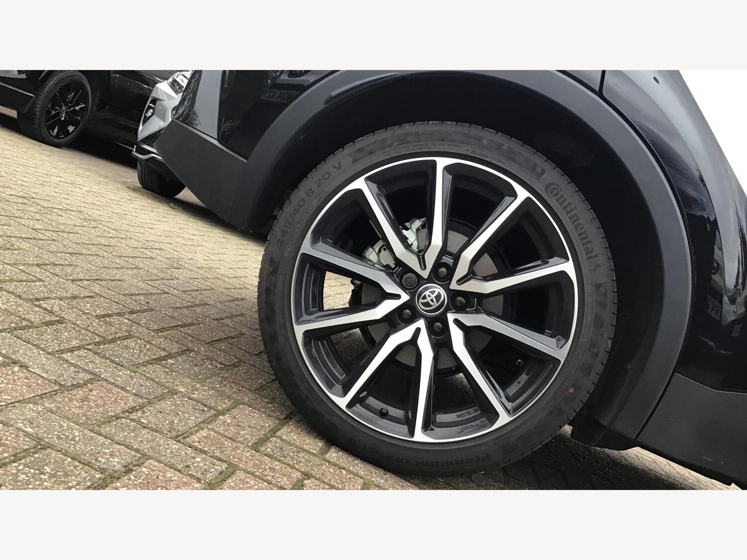 Used Toyota C-HR 2025 for sale - 76360992: Photo 20