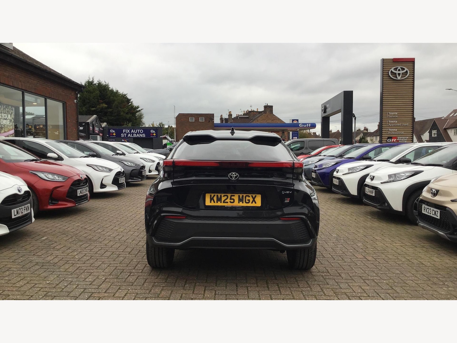 Used Toyota C-HR 2025 for sale - 76360992: Photo 21