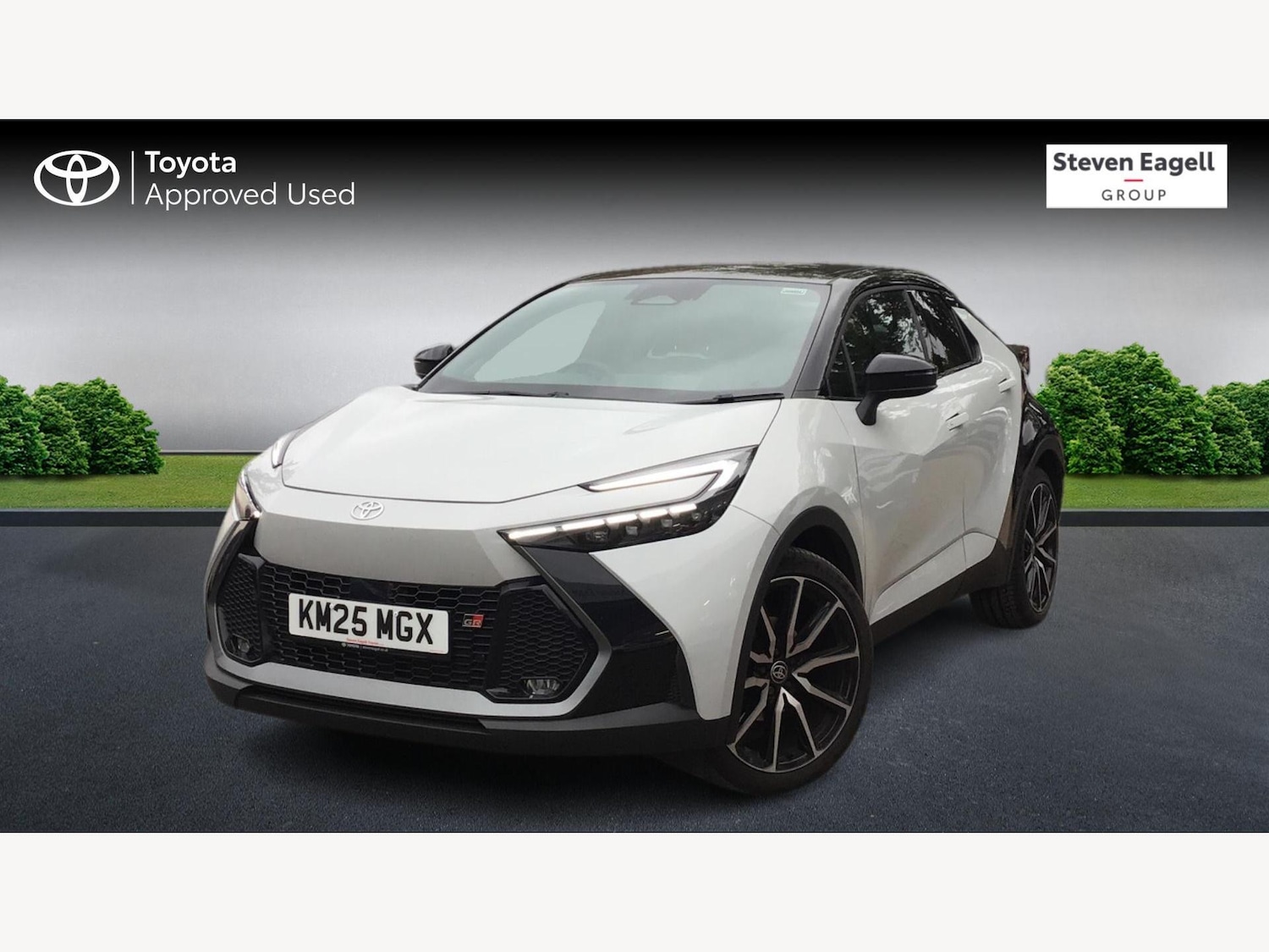 Used Toyota C-HR 2025 for sale - 76360992: Photo 3