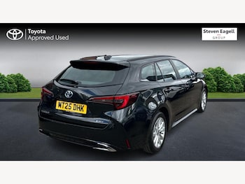 Used Toyota Corolla 2025 for sale - 78842417: Photo