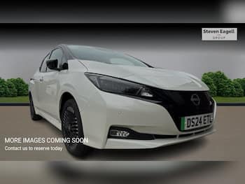 Used Nissan Leaf 2024 for sale - 79767323: Photo