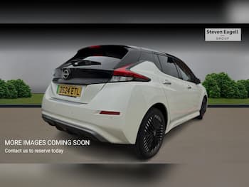 Used Nissan Leaf 2024 for sale - 79767323: Photo