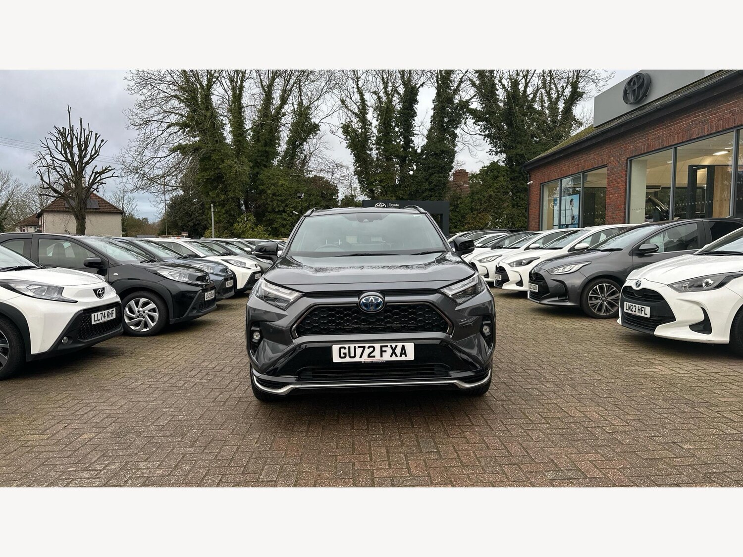 Used Toyota RAV4 2022 for sale - 77496278: Photo 17