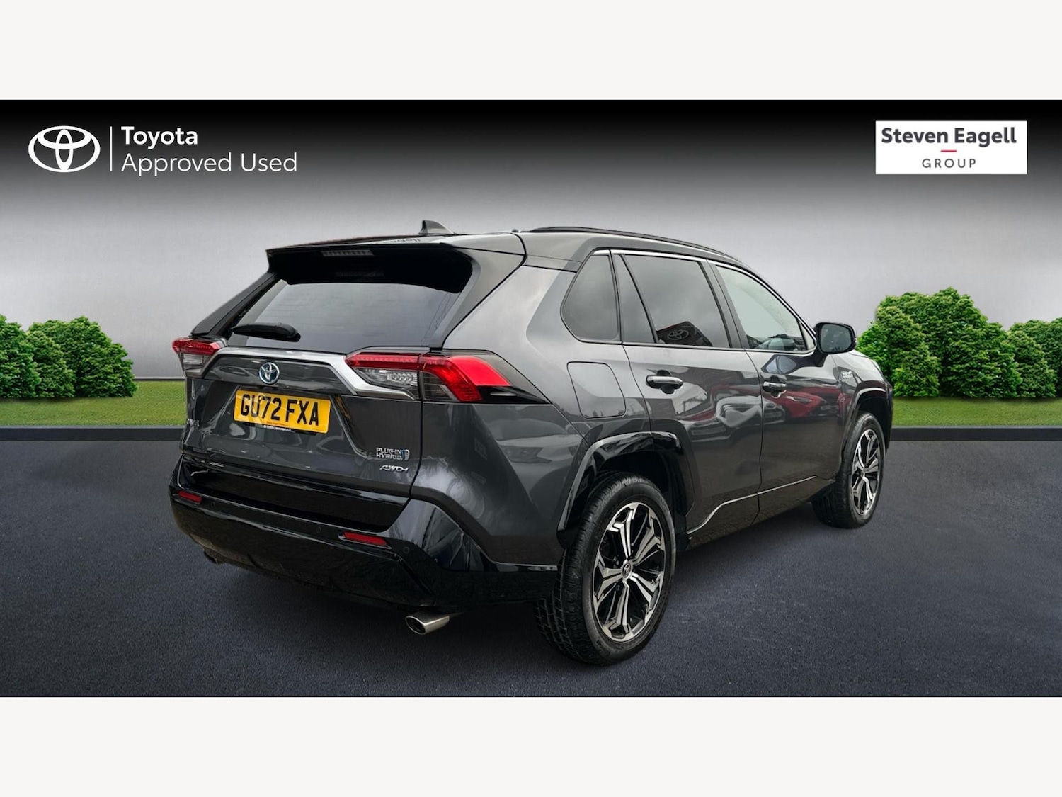 Used Toyota RAV4 2022 for sale - 77496278: Photo 2