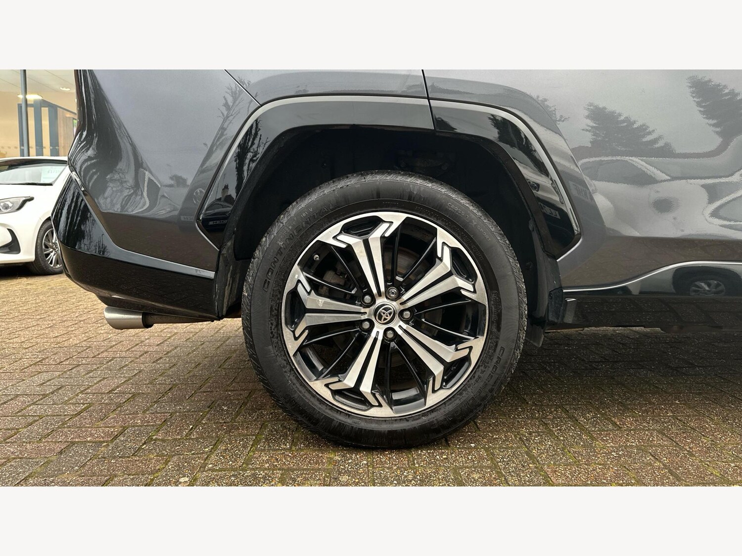 Used Toyota RAV4 2022 for sale - 77496278: Photo 20