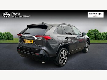 Used Toyota RAV4 2022 for sale - 77496278: Photo