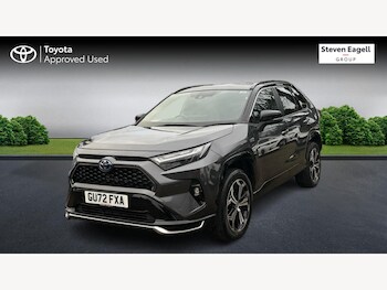 Used Toyota RAV4 2022 for sale - 77496278: Photo