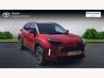 2023 (23) - 1.5 VVT-h Excel SUV 5dr Petrol Hybrid E-CVT Euro 6 (s/s) (116 ps)