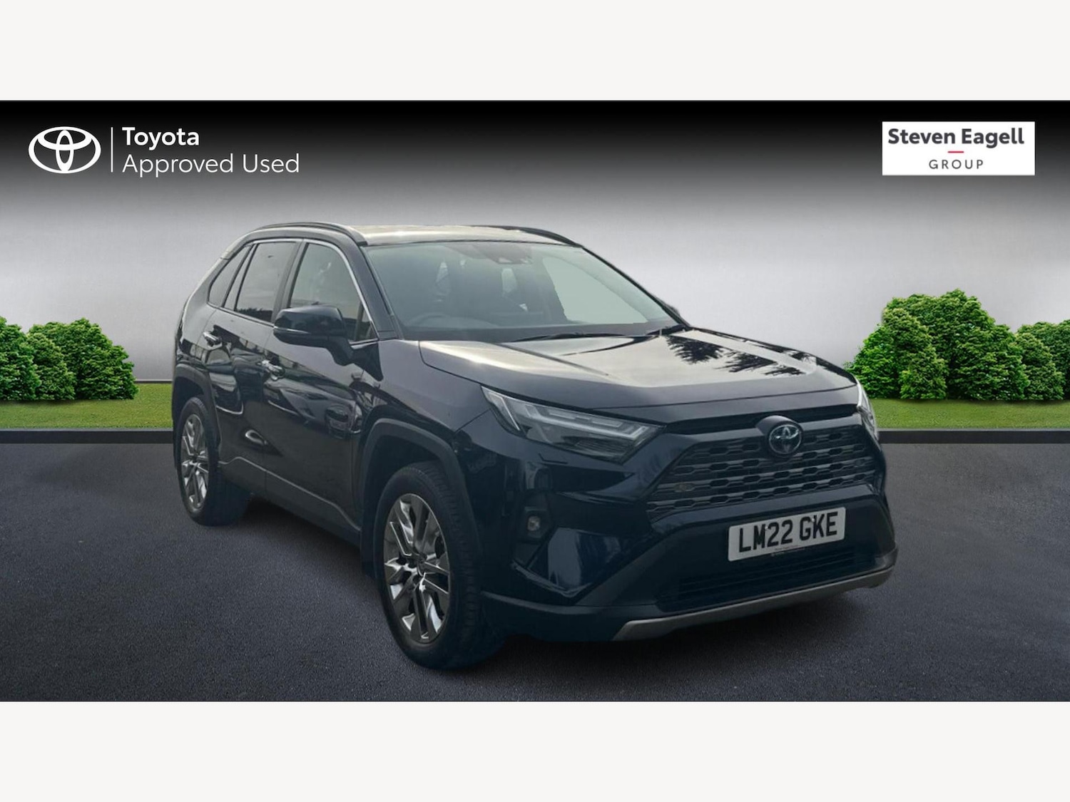 Used Toyota RAV4 2022 for sale - 77598269: Photo 1